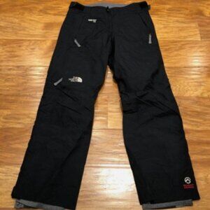 The North Face Summit Gore-Tex Womens Small Black Snow Ski Snowboard Pants